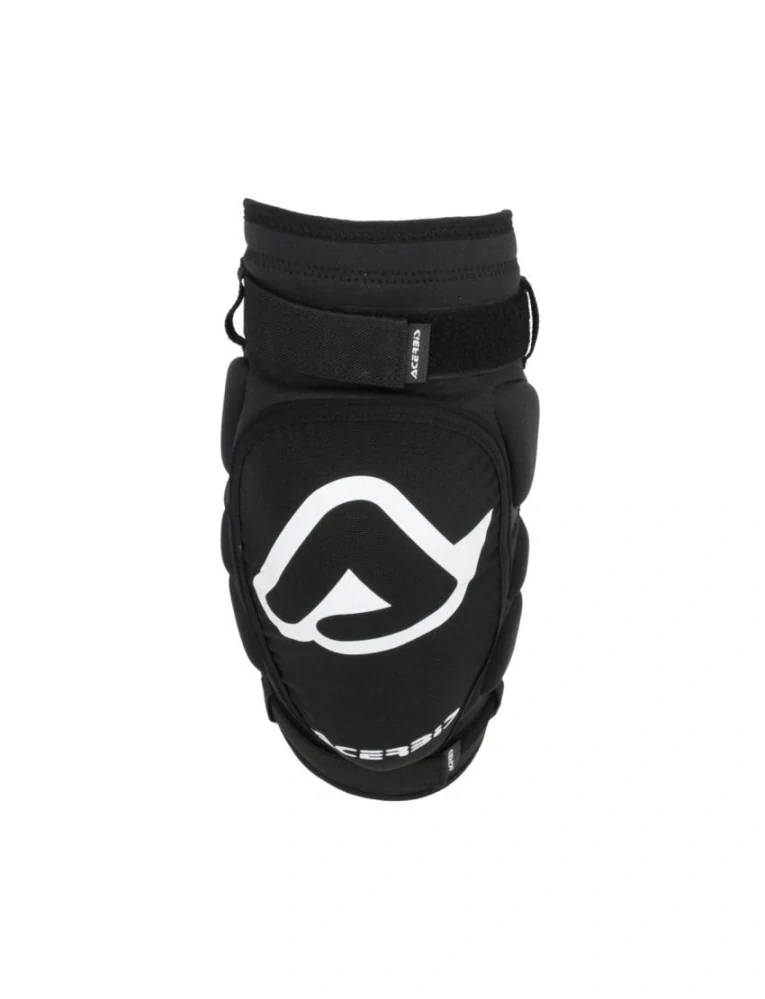 Chrániče Lakťov ACERBIS X-ELBOW GUARD SOFT ADULT - BLACK