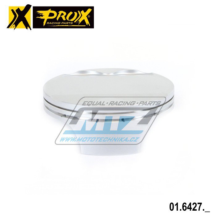 Piestna sada KTM 450SXF / 07-12 + 450SMR / 08-12 + KTM 450ATV - rozmer 96,95mm PROX