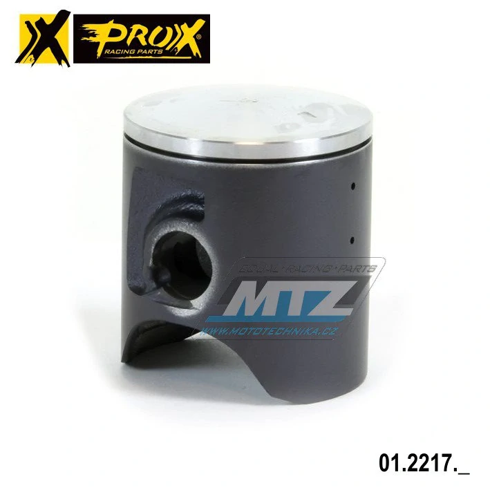 Piestna sada Yamaha YZ125 / 97-01 Wossner