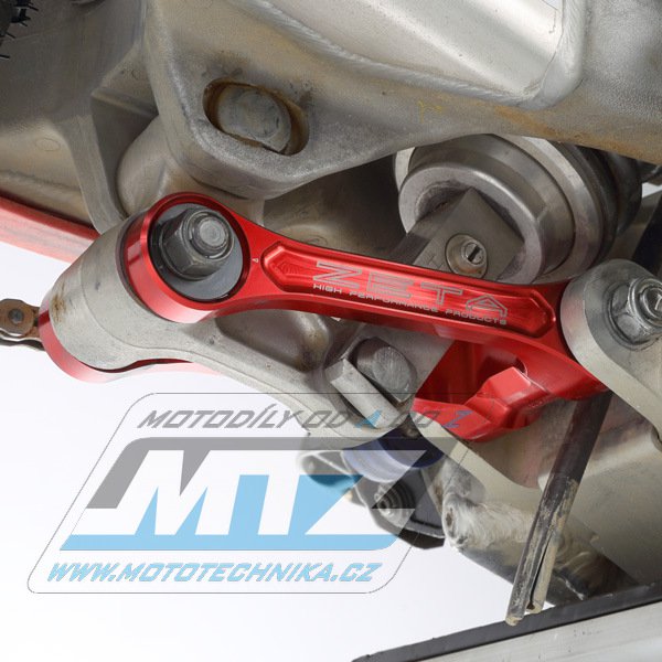 Kosť prepákovania ZETA RSL- Adjustable Lowering kit - Honda CRF250R / 13-16 + CRF450R / 16