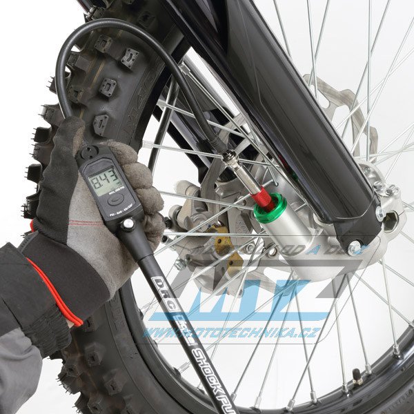 Nástavec pre predné vzduchové vidlice DRC