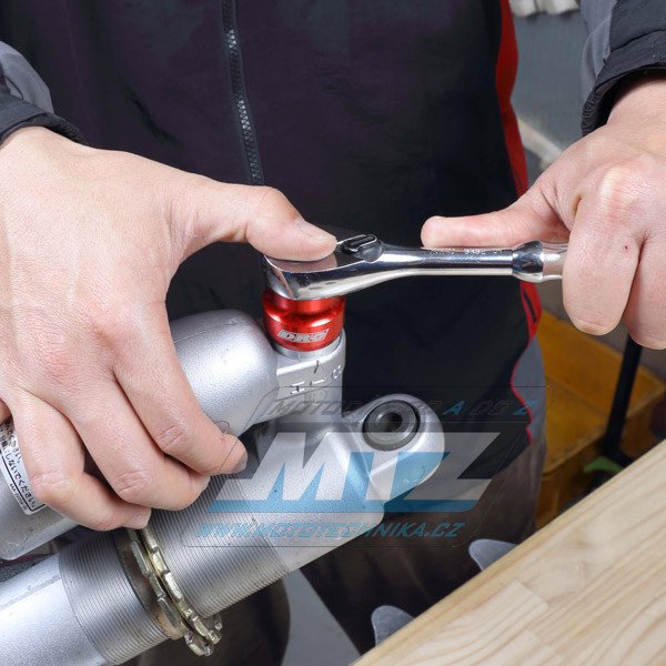 Prípravok na zadné tlumiče DRC Comp Adjuster Socket - 24mm