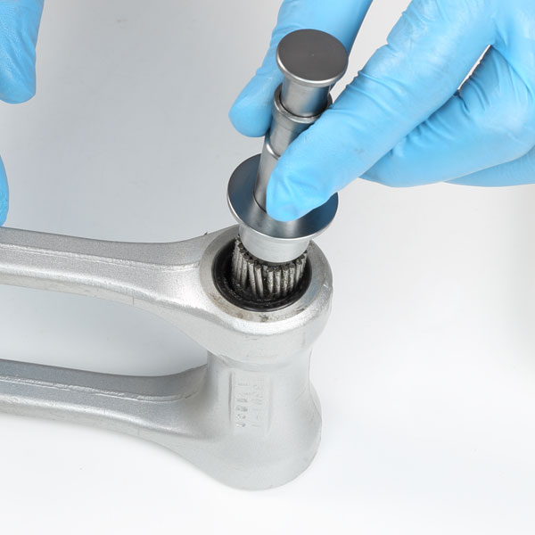 Prípravok na mazanie prepákovania Link Lube Injector - DRC Japan