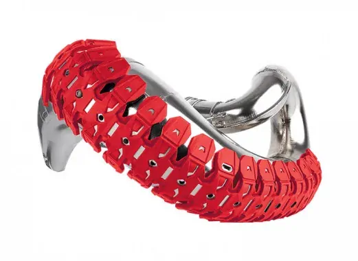 Chránič výfuku Polisport ARMADILLO 2t