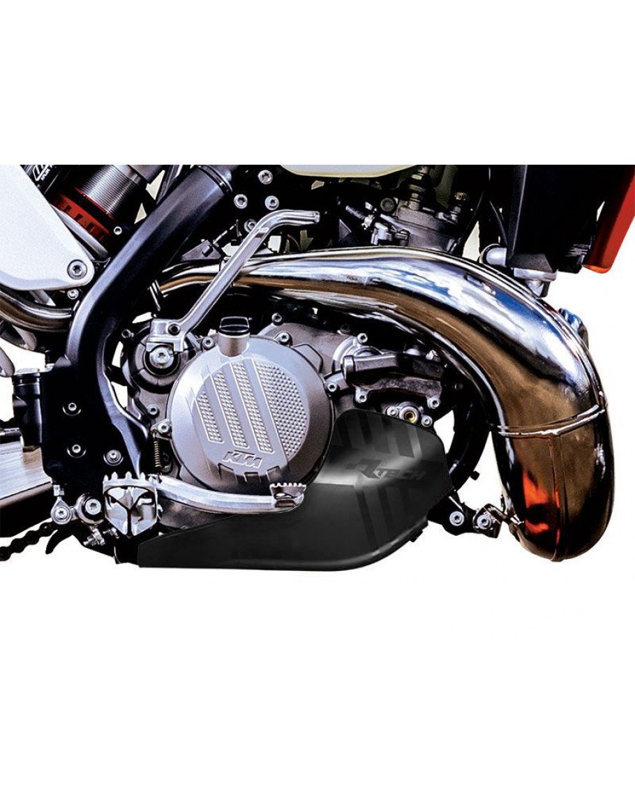 Kryt pod motor R-tech KTM SX/EXC 250-300 2017-2022,Husqvarna TC/TE/TX 250-300 2017-2022,Gas-Gas EC 250/300 21-23 čierny