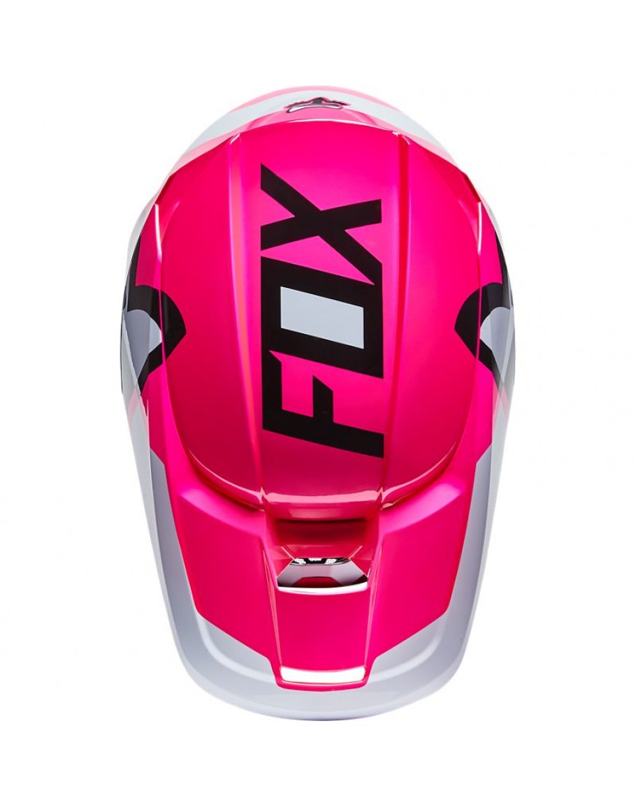 Prilba FOX V1 LUX pink 2022