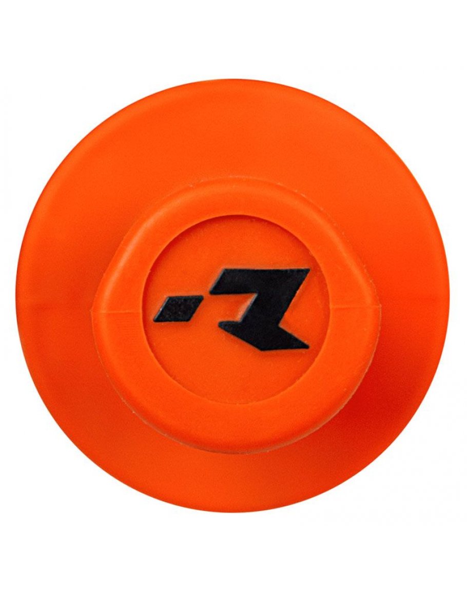 Rukoväte Rtech R20 LOCK-ON waffle fluo oranžové