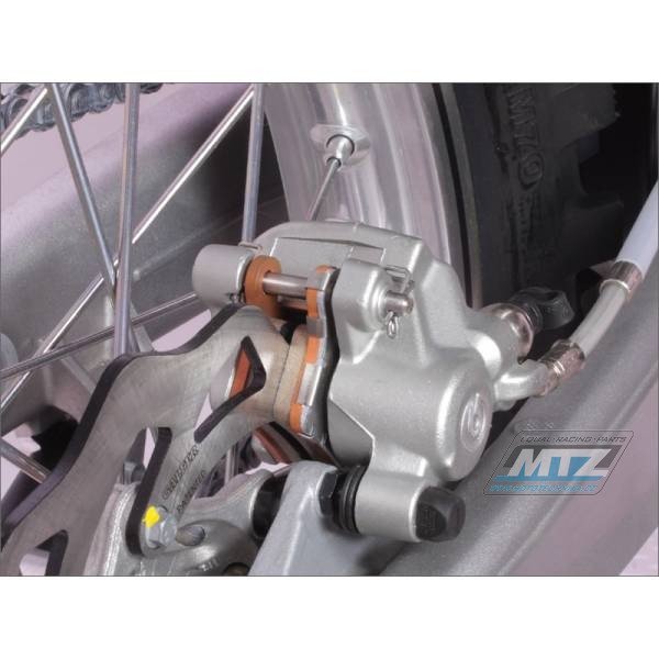 Sada nerezových čapov brzdiča Brembo (2 ks) - KTM + Husqvarna + Husaberg + Beta
