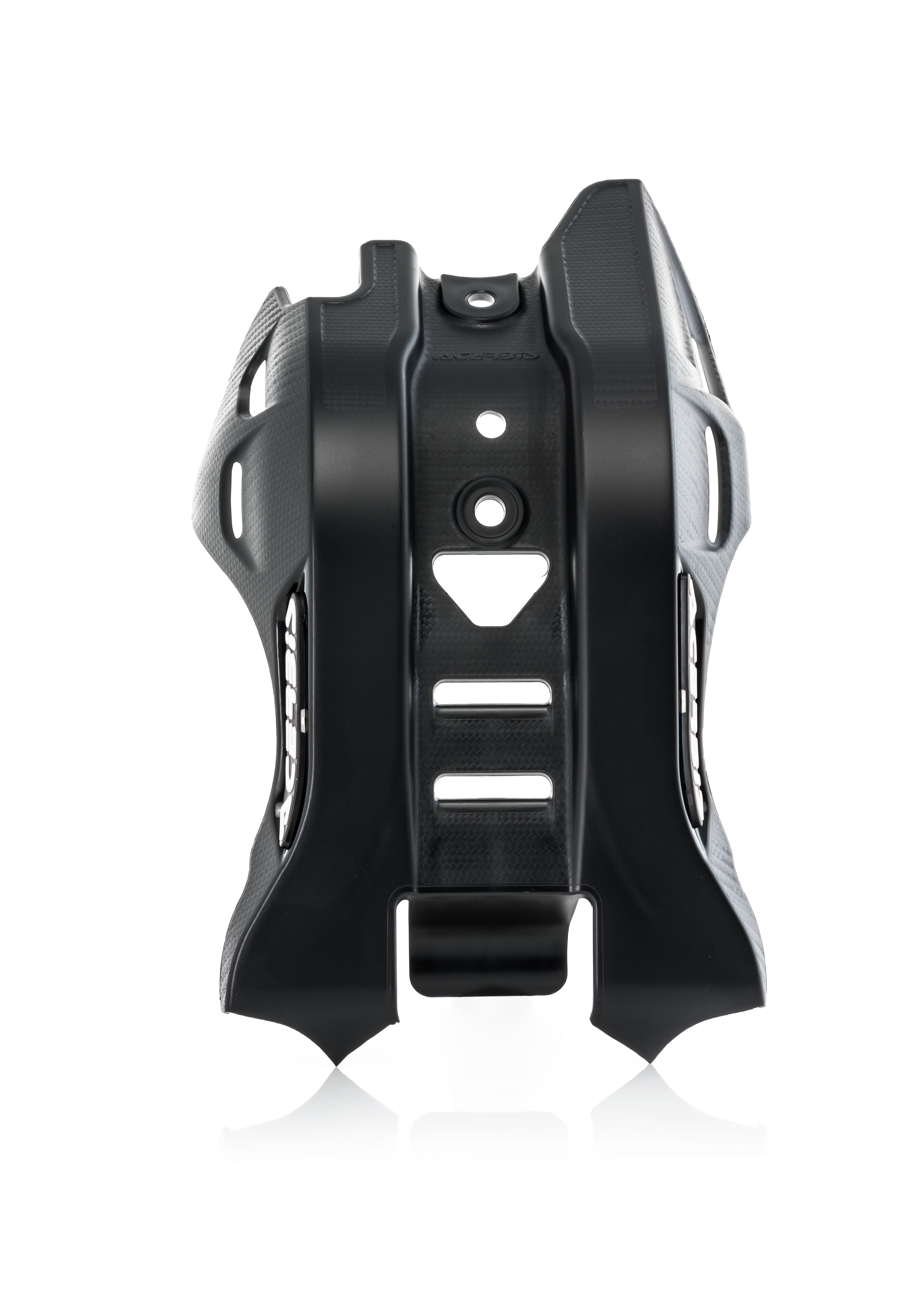 Acerbis kryt motora SKID PLATE KTM SX85 + HVA SX85 18/23 + GASAGAS 85 21/23 - ČIERNA