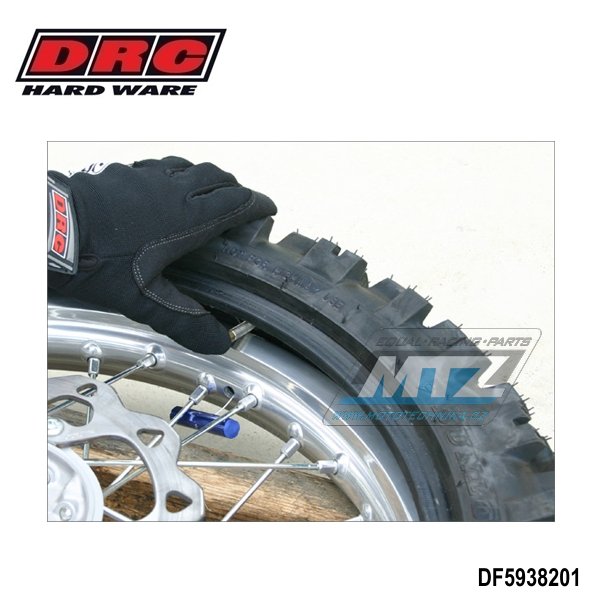 Prípravok na ventilček DRC Air Valve Puller - modrý