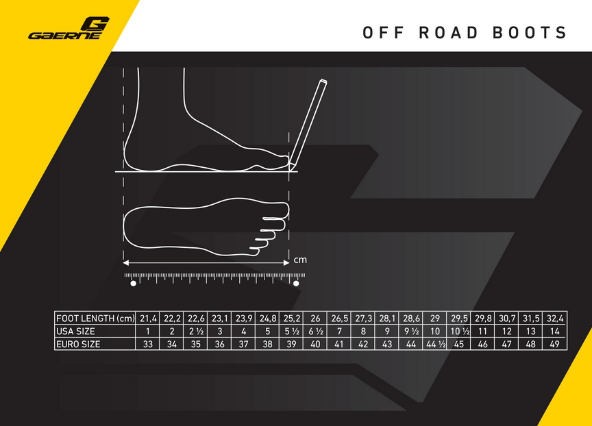 Čižmy GAERNE FASTBACK Enduro Brown 2024