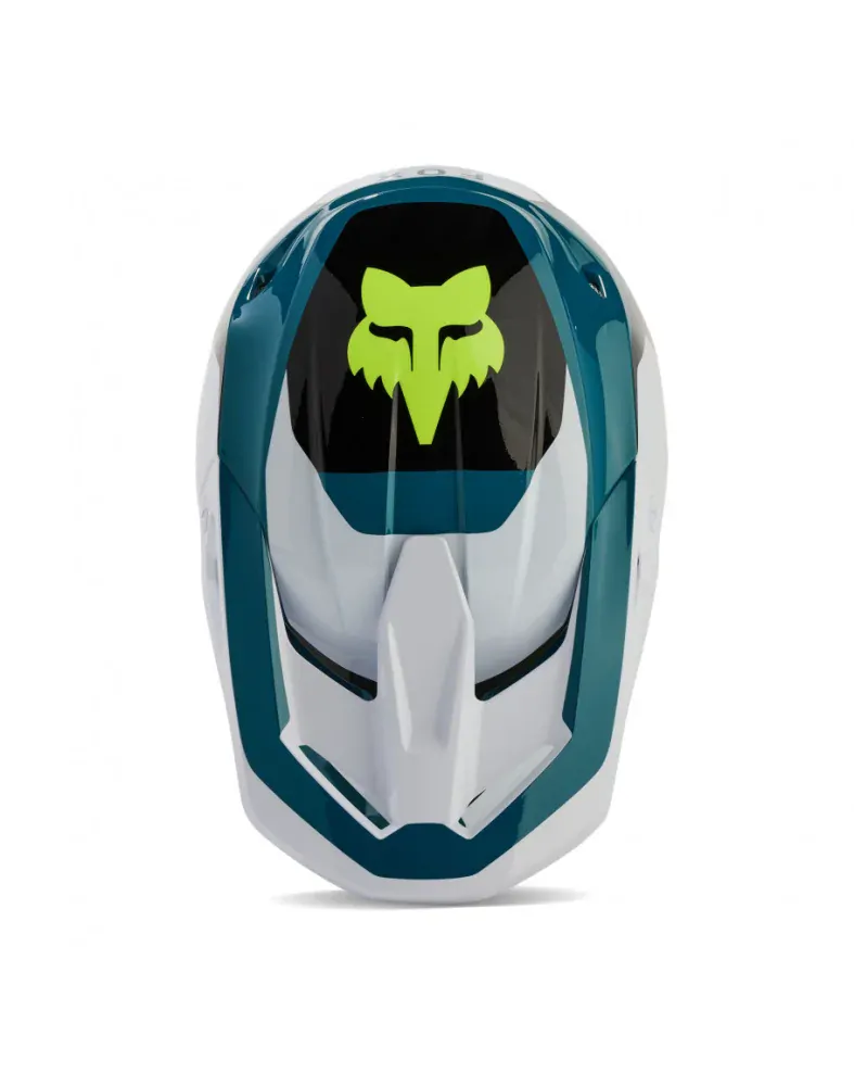 Prilba FOX V1 Nitro maui blue 2024