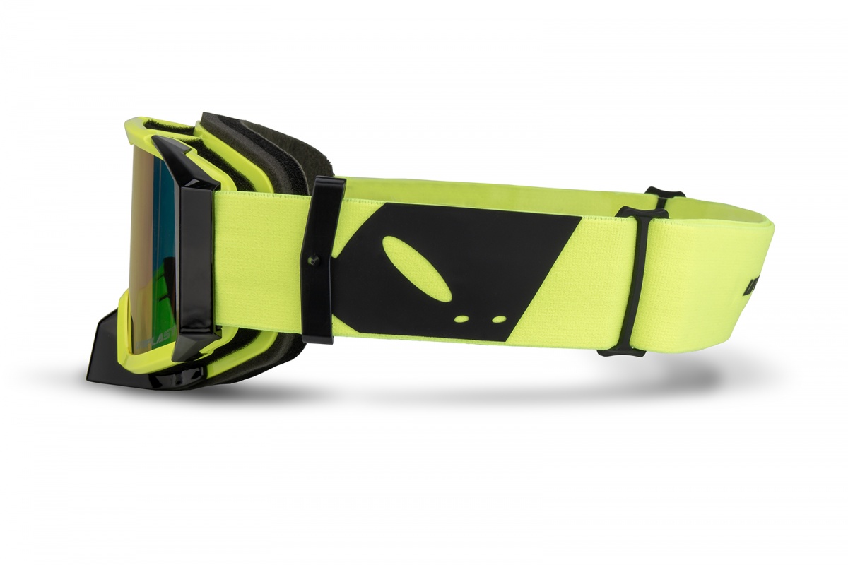 UFO Okuliare WISE PRO 2024 žltá/čierna