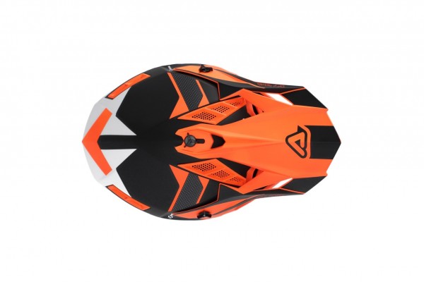 Acerbis Prilba X-TRACK H-22-06 - FLUO ORANGE/BLACK