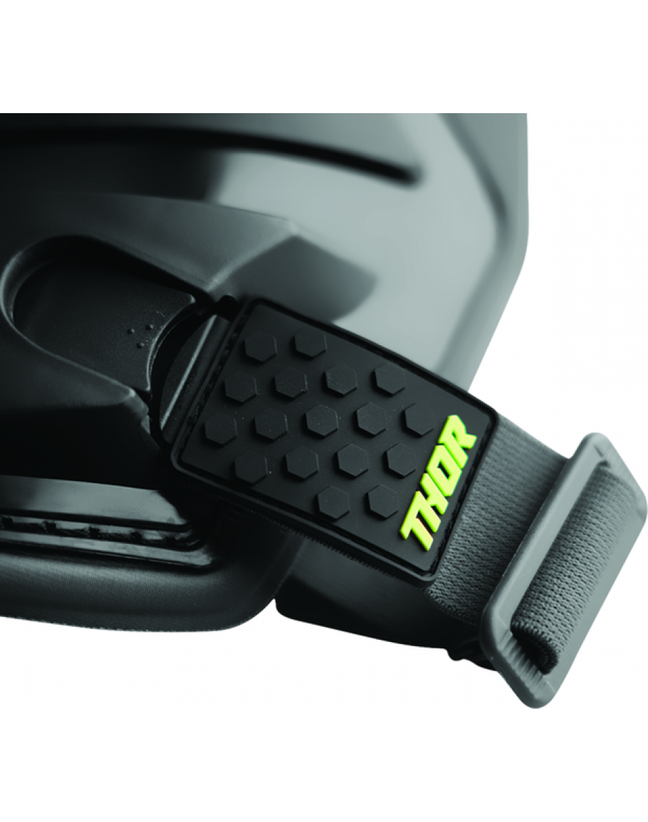 Chránič hrude Thor SENTIL-PRO black XS/S