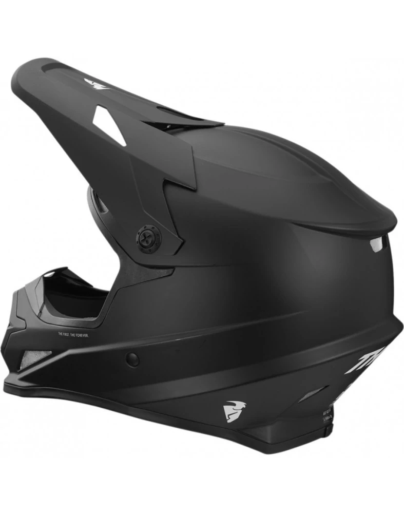 Prilba Thor Sector black matte