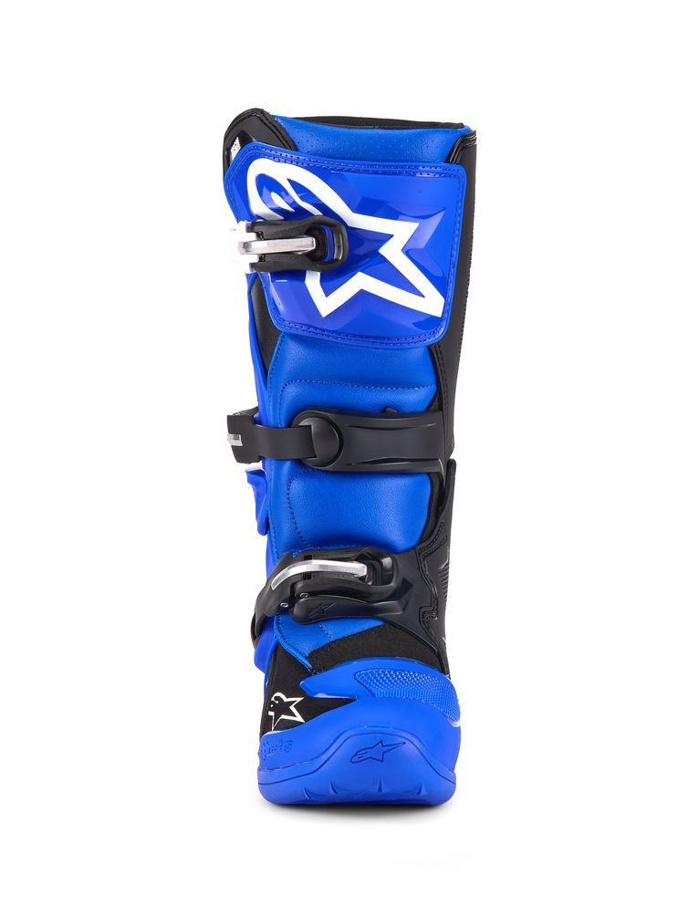 Detské čižmy Alpinestars Kids Boots Tech 7S Blue Black White