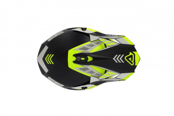 Acerbis Prilba X-TRACK H-22-06 - FLUO ORANGE/BLACK