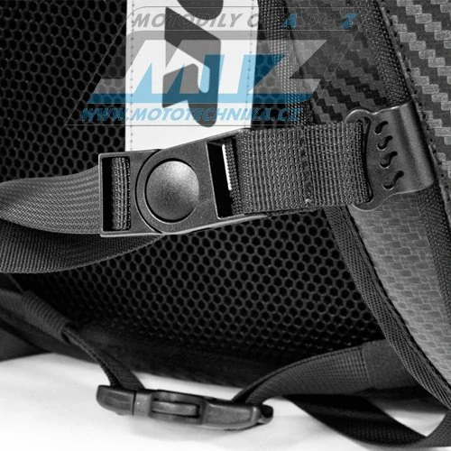 Batoh na motorku X-PLOR Carbon Series Waterproof - objem 20L