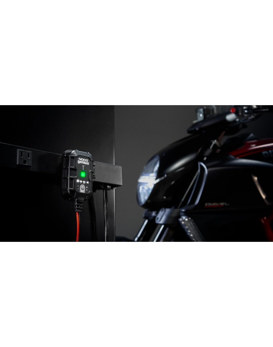 Nabíjačka batérií NOCO Genius 1 6V/12V Lithium,MF,GEL,AGM,VRLA