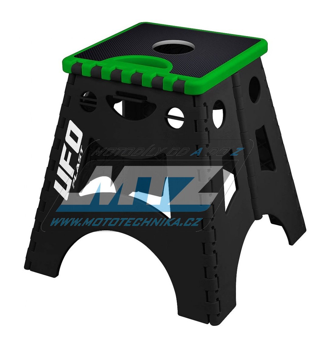 Stojan / Stojanček pod motorku skladací UFO Foldable Stand