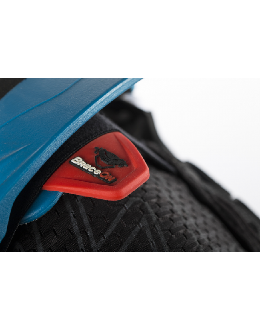 Chránič tela Leatt 5.5 čierny