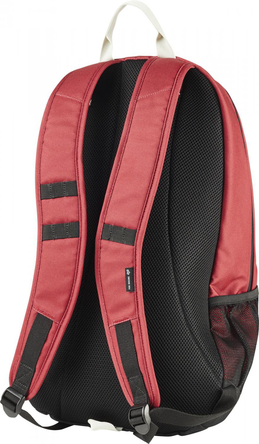 Batoh FOX Moto Backpack Cardinal červený) 180