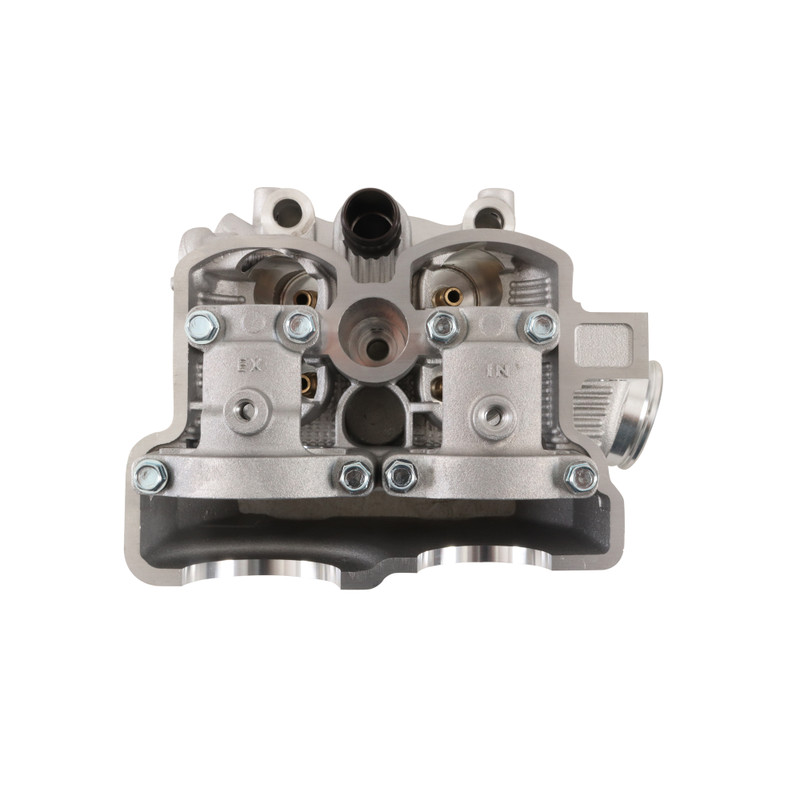 Hlava motora KAWASAKI KXF 250 06-08