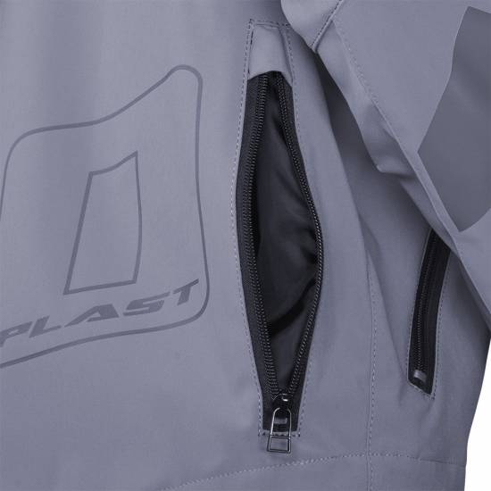 UFO Bunda ENDURO TAIGA sivá 2022 model