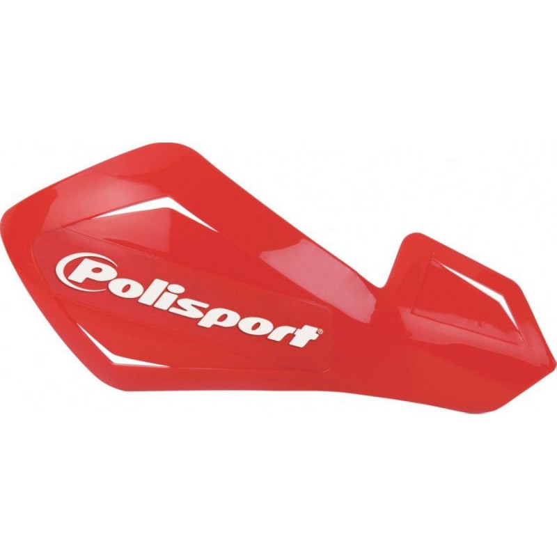 Chrániče rúk Polisport Freelow Lite PVC oranžové