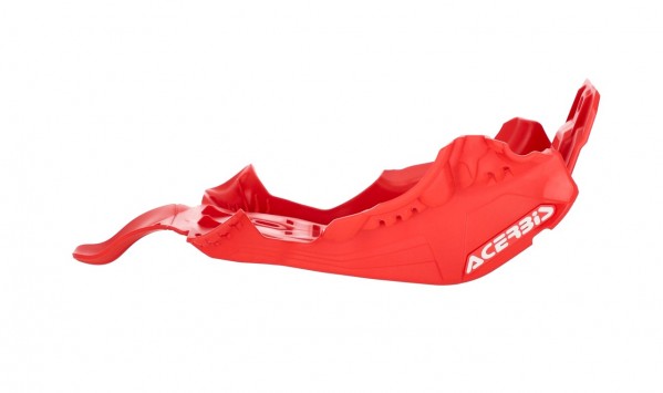 Ochrana pod motor ACERBIS SKID PLATE kryt motora BETA RR /300 + 250 2020-2022