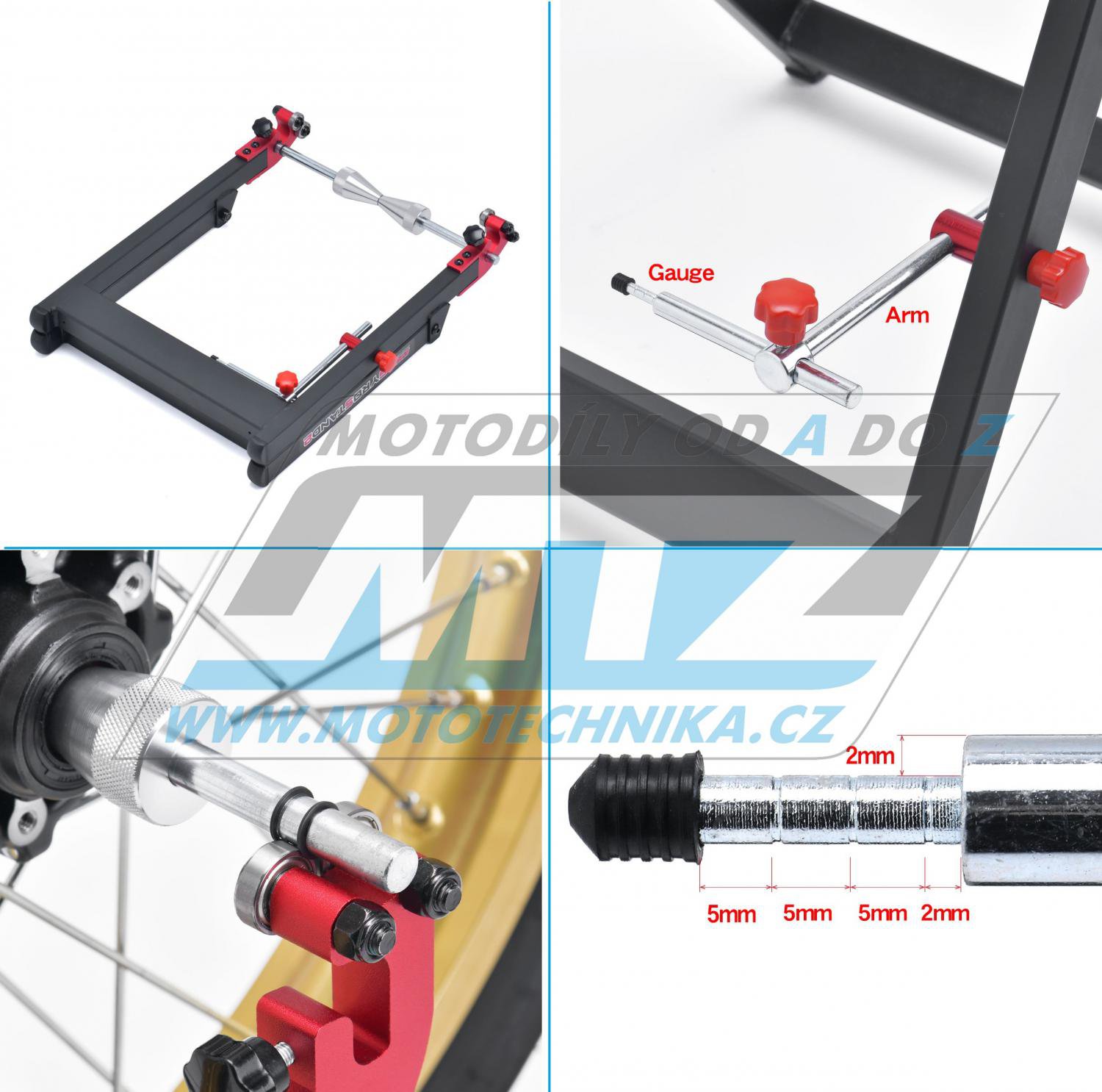Stojan vyvažovací DRC Gyro Stand 2