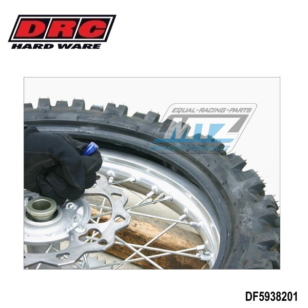 Prípravok na ventilček DRC Air Valve Puller - modrý