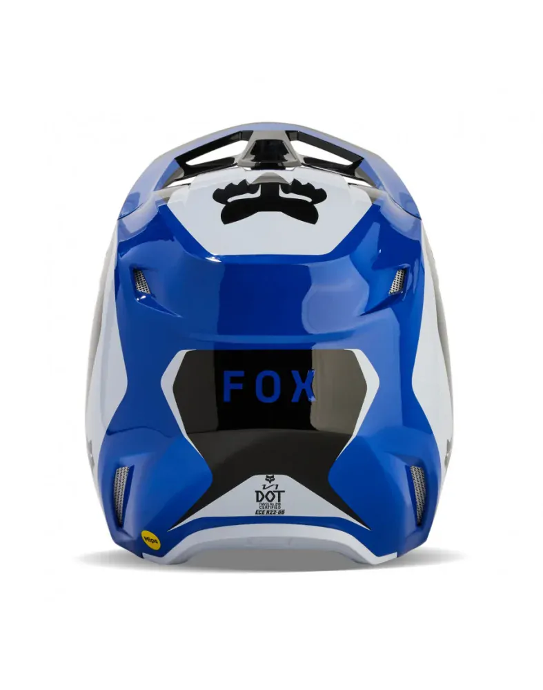 Prilba FOX V1 Nitro blue 2024