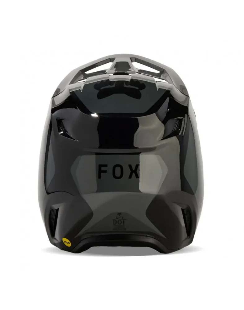 Prilba FOX V1 Nitro dark shadow 2024