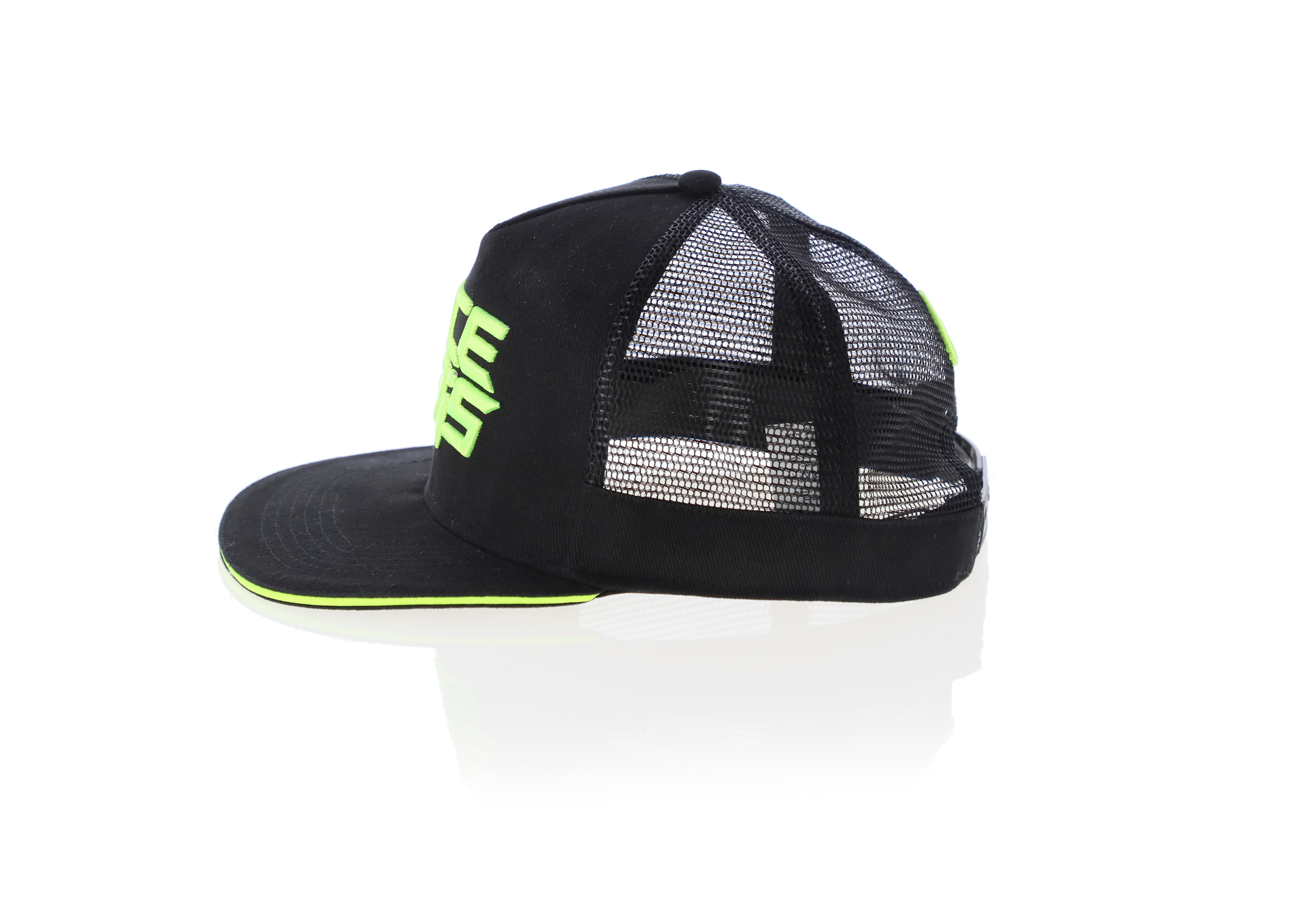 Šiltovka ACERBIS SHAT LOGO - čierna