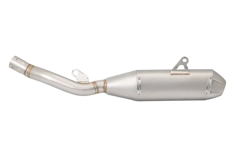 Tlmič výfuku HLP Yamaha YZF 250 19