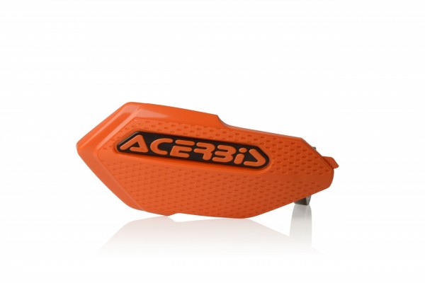 Chrániče páčiek X-ELITE HANDGUARDS E BIKE-MINICROSS - ORANGE/BLACK