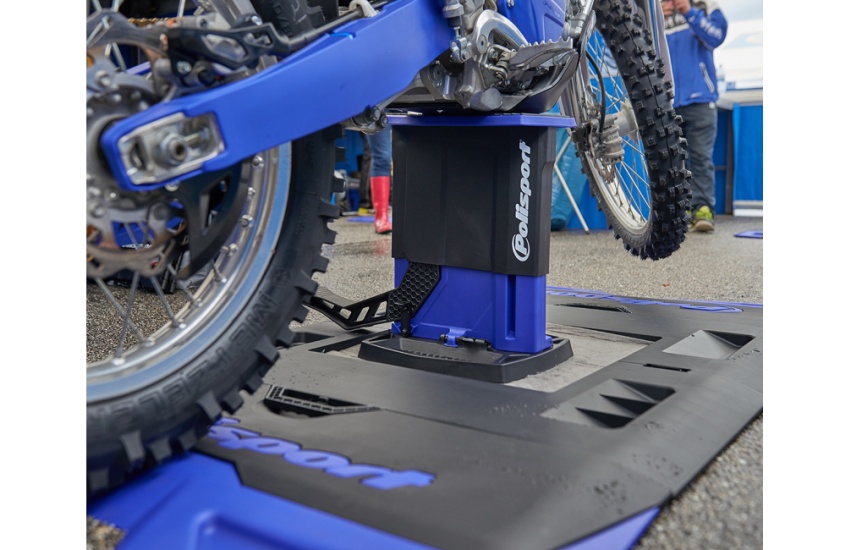 Stojan Polisport LIFT skladací viac farieb