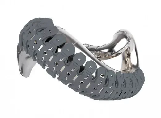 Chránič výfuku Polisport ARMADILLO 2t