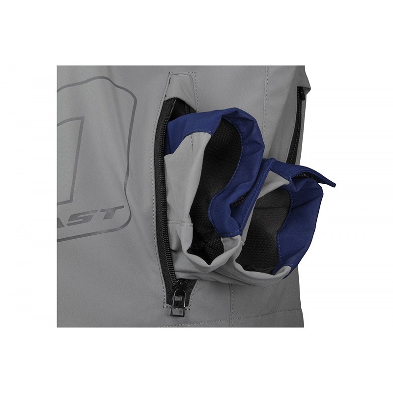 UFO Bunda ENDURO TAIGA 2021 modro-šedá