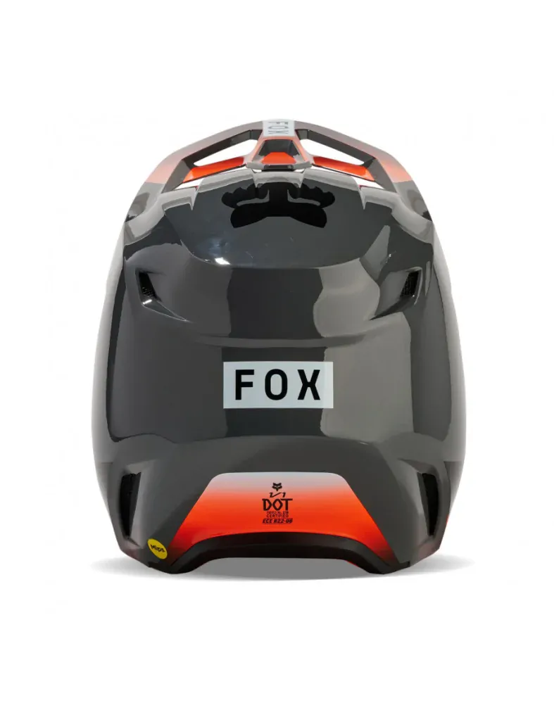 Prilba FOX V1 Ballast grey 2024