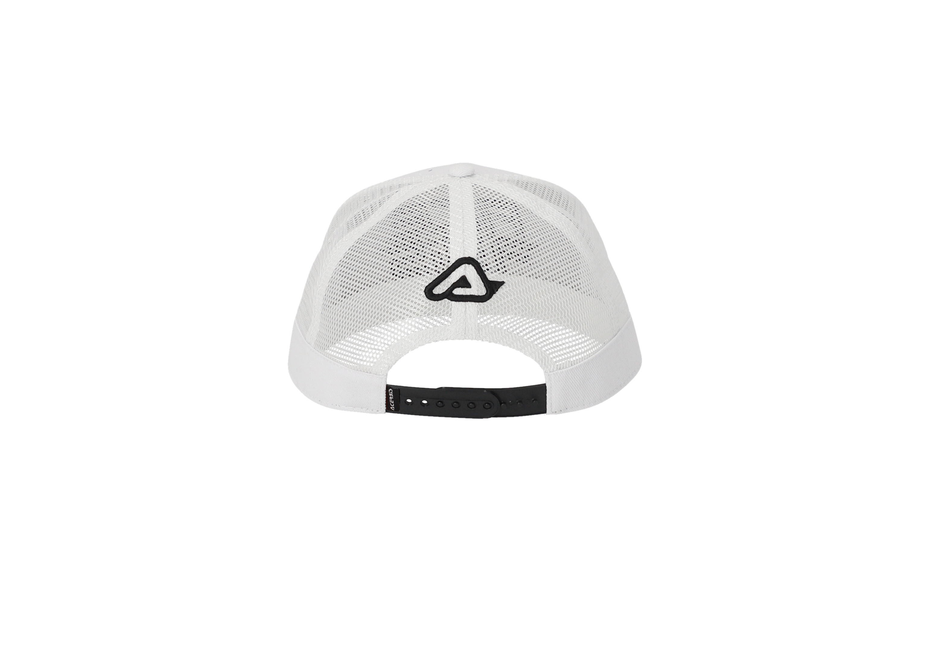 Šiltovka ACERBIS SHAT LOGO - WHITE
