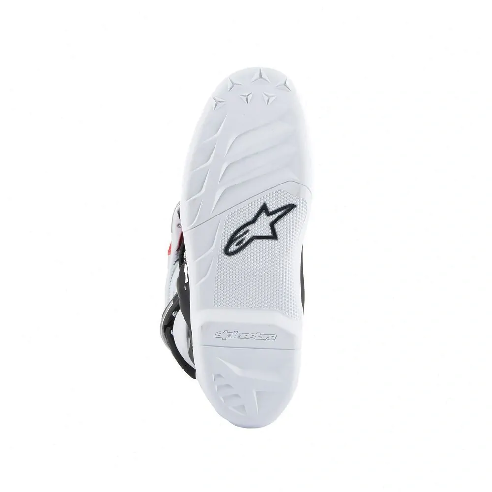 Detské čižmy Alpinestars Tech 7S White Black Rainbow