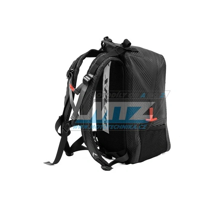 Batoh na motorku X-PLOR Carbon Series Waterproof - objem 20L
