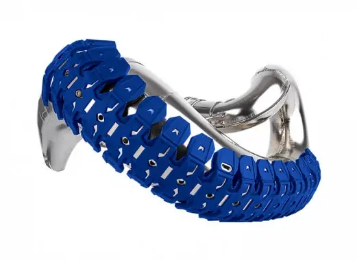 Chránič výfuku Polisport ARMADILLO 2t