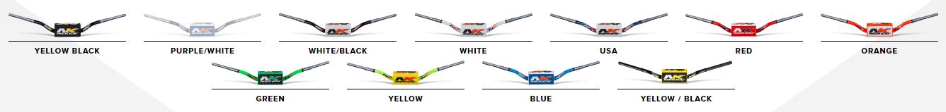 Riadidlá Neken SFH 182 Smooth Feeling Veľký priemer