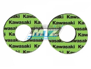 Krúžky na rukoväte Kawasaki