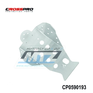 Kryt pod motor hliníkový ALU Engine Guard - Yamaha YZF250/19-23 + WRF250+YZF250X/20-24