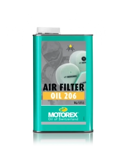 Motorex AIR FILTER OIL 206 1L